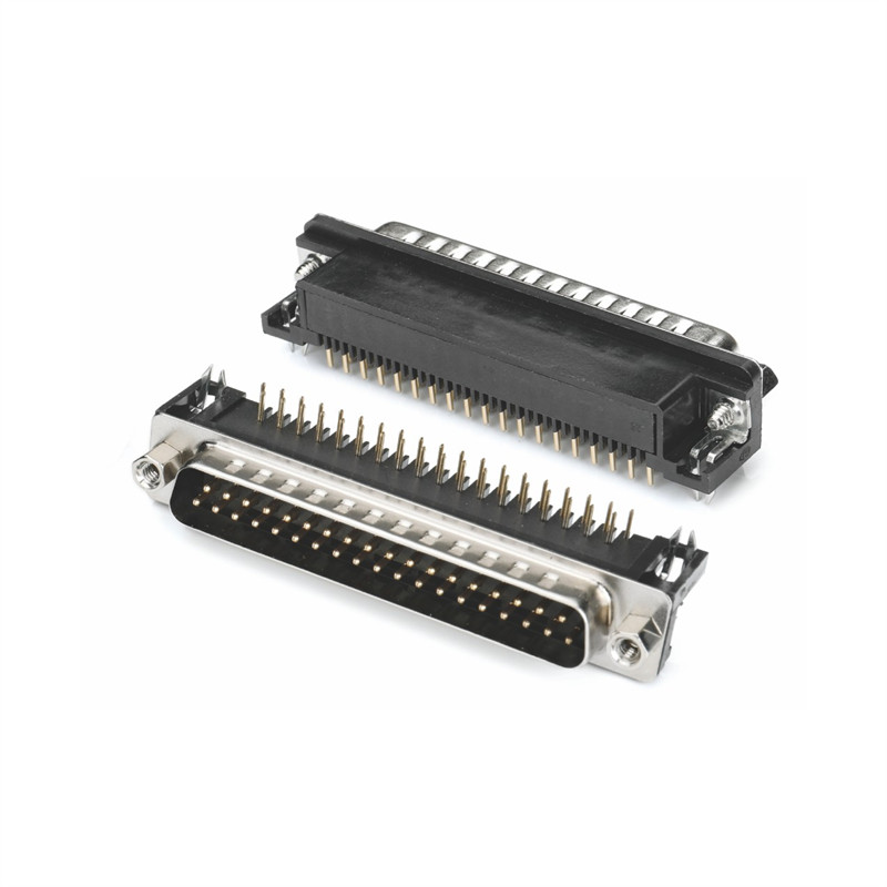 DR37M 铆锁半金雾锡